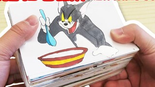 [Tom and Jerry] Butuh waktu 30 hari untuk memulihkan animasi tahun 30an. Apakah itu sepadan?