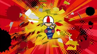 [Telugu] - Kick Buttowski S01E01