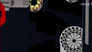 The Secret Under the Hood! Iron Head BLEACH -HGIBO Gundam Gremory Iron-Blooded Orphans Moon Steel [R