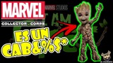 Ese Groot es un CAB&%$* | Marvel Collector Corps: I Am Groot