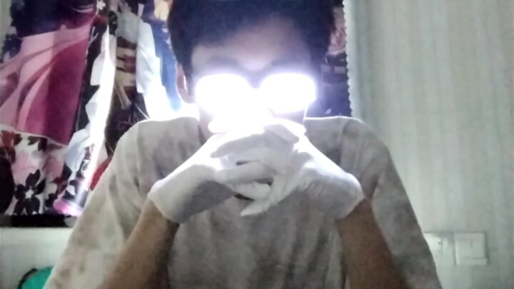 Ikari Gendo’s Daily Life