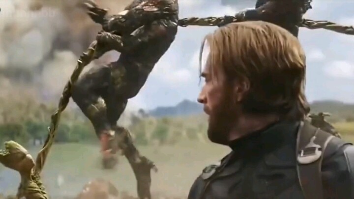 Marvel's most embarrassing dialogue: I am Groot, look at me killing three people at once, Captain Am