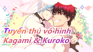 [Tuyển thủ vô hình] [Kagami & Kuroko] Cho đến khi chúng ta có thể nghe giọng này