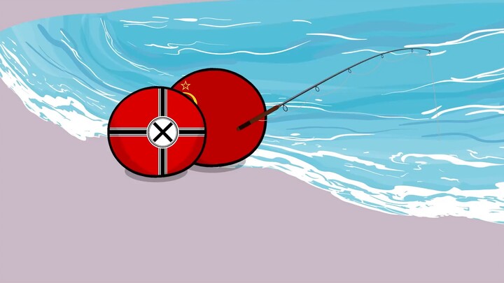 【Polandball】The Revenge of the Soviet Union