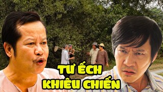 PHIM TẾT VIỆT NAM HAY 2023 | TƯ ẾCH KHIÊU CHIẾN | PHIM TẾT TÂM LÝ TÌNH CẢM VIỆT NAM CƯỜI TỚI SÁNG