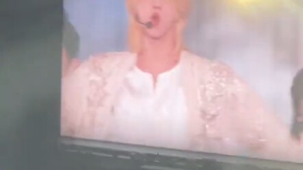 Clap: Xu Minghao sang the captain’s part!