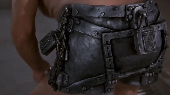 How to effectively prevent prison bullies from picking up soap?
