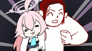 Hoshino Adventures op [Blue Files/Homemade Animation]