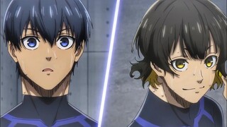 A Loser From High School Becomes The Best Football Striker In The World [2] | Anime Recap