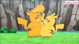 Pikachu đánh nhau giành bạn gái