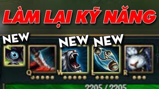 Riot làm lại kỹ năng Rengar | Chịu 5 ulti Akshan cùng lúc ✩ Biết Đâu Được