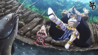 TIBA-TIBA DI TRANSFER KE ISEKAI PRIA INI DIUBAH MENJADI SKELETON TERKUAT