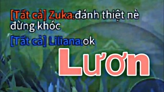 Zuka Đòi Bắt ad vs Mid