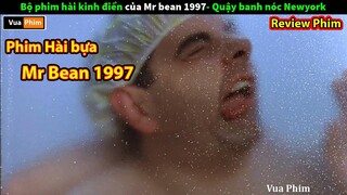 phim hài bựa của Mr Bean hiếm có khó tìm - review phim mr bean 1997