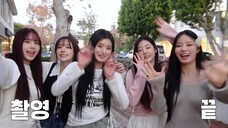 [ENG SUB][Off The FIFTY] Fifty Fifty who enjoyed LA🌇🌴🍔💞 ㅣ FIFTY FIFTY VLOG