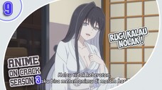 Anime Crack Indonesia - Siapa Yang Bisa Nolak Kalau Begini ? #09 S3