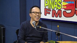 Noel Cabangon | Shares some tips and techniques in opera singing