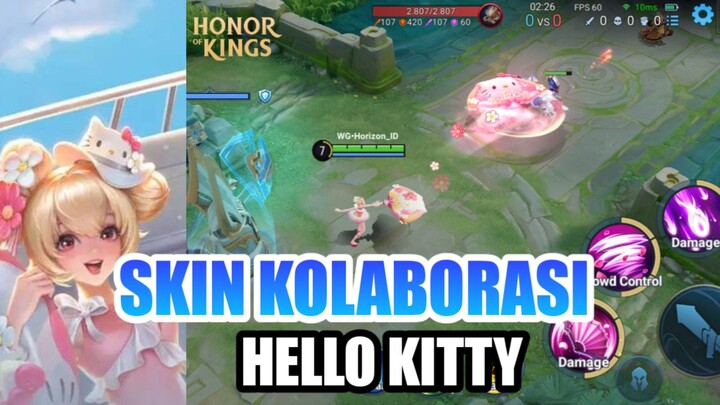 CUKUP LOG IN DAPAT SKIN KOLEB GRATIS