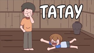 TATAY : pinoy animation