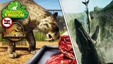15 DIFFERENCES between Prehistoric Kingdom and Jurassic World Evolution 2