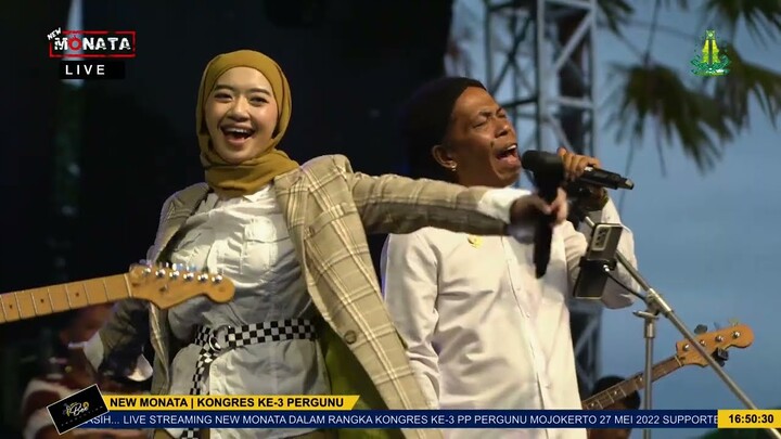 CINTA SAMPAI MATI - RENA MOVIES FT CAK SODIQ - NEW MONATA