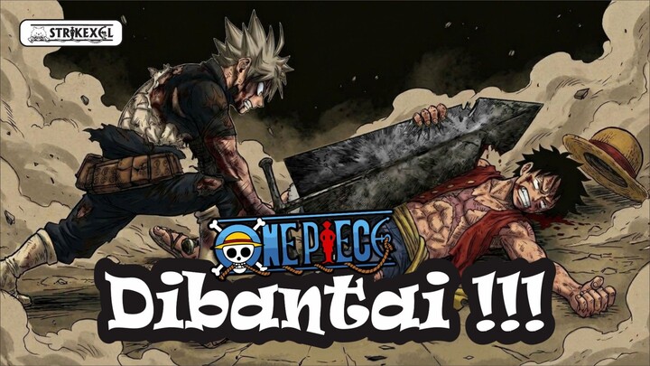 Black Clover VS One Piece