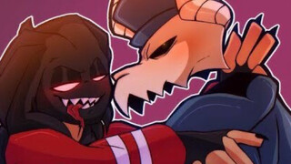 【FNF Fan Art Collection】Tabi X Agoti