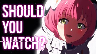 Should You Watch Kanata No Astra?