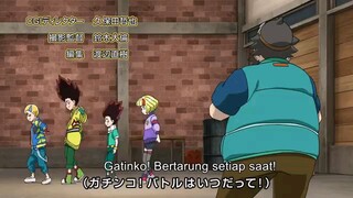 Beyblade burst Gati dub indo episode 19