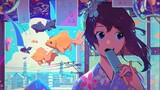 [AMV]Segmen animasi Jepang|<Falling Again>