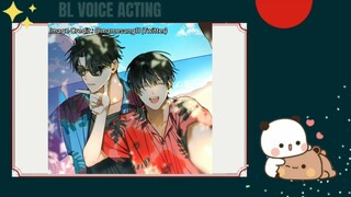 BL Voice Act Indonesia | Akan Kubawa Kau Kesuatu Tempat ❤️