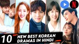 Top 10 New Korean Drama in Hindi Dubbed | Best New Korean Drama in Hindi | Mx Player | Netflix