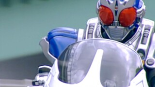 From then on, I lost my resistance to police motorcycles