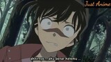 Detective Conan sub Indo/ Ran diselamatkan oleh Shiragami-sama (Shinichi)