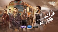 Faraar Episode 02 [ENG SUB] 24th Nov 2024 - Hamza Ali Abbasi - Ahmed Ali Akbar -
