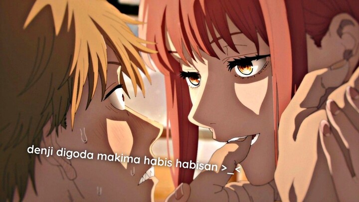 digoda ama ayank emg kwt🥴