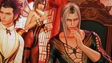 [Final Fantasy 7] Aula Lebah Penuh♂ Penganiayaan Awan