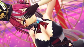 【MMD】Bao Zhong Marin FINAL Judges