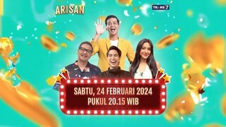 Arisan Trans7 24 Februari 2024 Full