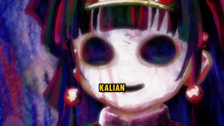 Kemampuan NEN Terkuat di HunterxHunter⁉️