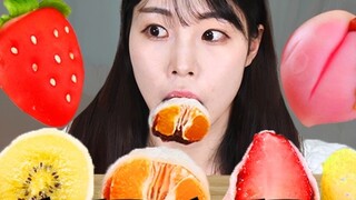 【SULGI】Sayang sekali memakan buah-buahan dan manisan yang indah