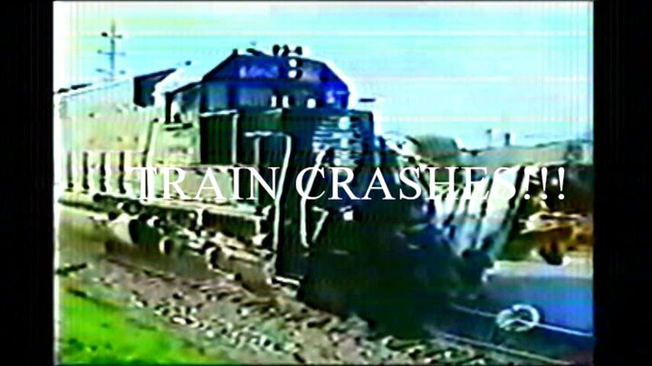 train crash compilations