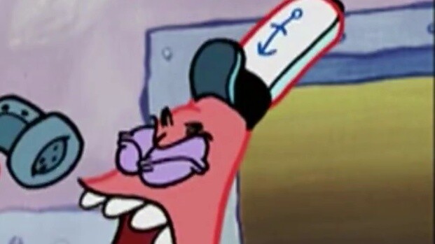 Using a lot of "JOJO memes" to open Patrick Star, Patrick Star in the eyes of JOJO fans ~ (Issue 9)