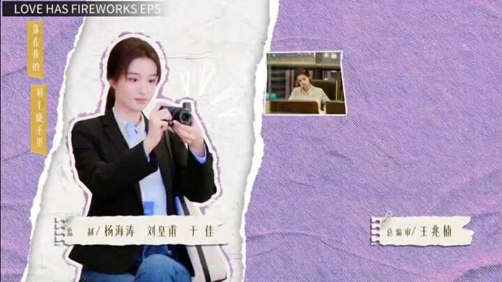 Love has Fireworks Ep5 w/ Eng sub