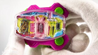LÊN CẤP! HOÀN THÀNH! --Kamen Rider Ji Fox SG Khóa Khuyến Mãi 02 Advance 555 Khóa Khuyến Mãi Lái Xe &