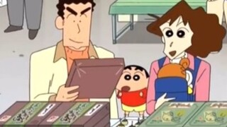 Crayon Shin Chan ชินจัง ตอน แผนการครั้งใหญ่ในการซื้อของฝากของพ่อ | ตอนที่ 4