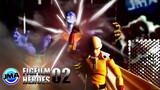Thanos Vs Saitama [Figfilm Heroes#02] Stop Motion / JM Animation + SHOUTOUT (ONE PUNCH MAN) #PHBest