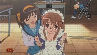 The Melancholy Of Haruhi Suzumiya! Episode3:Suzumiya Haruhi no YuuutsuIII! SOS Brigade's 5th Member!