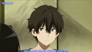 Thuyết Minh hyouka Kem Đá Tập 7