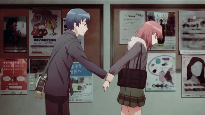 Anime : Just Because! 🥀